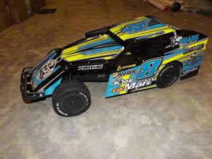 RC Modified Paul P